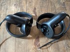 Oculus Rift Touch Controllers Pair To-l   To-r Black Cv1 Original Good Condition