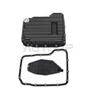For 2007-2025 Ram 6 7 Cummins Diesel New Aluminum 68rfe Transmission Pan Deep
