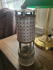 Antique vintage Koehler Miner s Safety Lamp No  203 -marlboro Mass Free Shipping