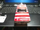 1 24 Vintage  Garvic Framed   Slot Car With A  Dart  Body