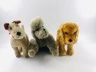 Steiff Collection Of 5 Early Dogs 30 Cm
