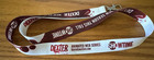 Showtime Dexter Lanyard Comiccon Wondercon Exclusive