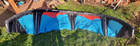 Slingshot Rally 8m Kiteboarding Kite 