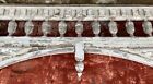 Antique Large Victorian Wooden Spandrel Fretwork Gingerbread Porch Trim Vintage