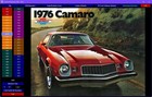 Camaro Sales Brochures Digital Collection 1967 - 2023