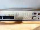 Akai S01 Digital Sampler Midi Audio 44 1khz 1mb Memory Power-on Check Only