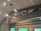 Distressed Mantel Beam