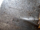 Antique Very Rare F Dick Double Blade Cleaver Ca  1900 Nr  12