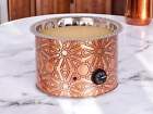 Traditional Handcrafted Copper Sand Coffee Maker Machine     1000w  110 Or 220volt