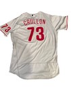 2020 Philadelphia Phillies Grullon Size 50  73 Road Gray Team-issued Jersey Mlb
