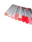 Lot Of 24 Copic Sketch   Ciao Alcohol Markers Red Pink R Rv 14 Sketch 10 Ciao