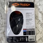 Shock Doctor Ultra Pro Carbon Flex Supporter Cup  Men s Large  Black orange