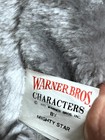 Vintage 1971 Warner Bros Bugs Bunny Plush Mighty Star Large Stuffed Rabbit 41   