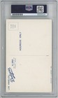 Hodges  Gil Signed Postcard Psa A 731797
