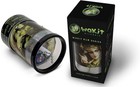 Wakit Grinders Rechargeable Electric Herb Grinder Klr Tree Goddess