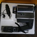 Kodak Ektasound 240 Super 8 Movie Camera With Original Box Works  