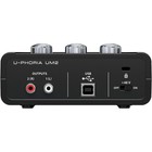 Behringer U-phoria Um2 2x2 Usb Audio Interface W xenyx Mic Preamp