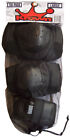 Skateboard Helmet Elbow knee wrist Pad Combo Skateboarding Skate Park Safety Kit