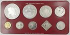 Commonwealth Of The Bahamas 1978 Proof 9 Coin Set