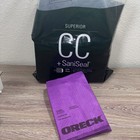 Oreck Cc Saniseal Hepa Vacuum Bags 18 Pack Fits All Oreck Upright Docking System