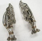 Obx Stainless Shorty Manifold 05-06 Toyota Tundra 4 7l Vvti Egr Flange