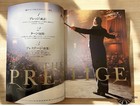 A7047 The Prestige 2006 Japan Movie Pamphlet Program Book