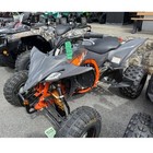 Orange Black Shock Covers Fits Yfz450r  limited Edition  Perfect For All  Years