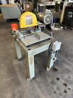 Kalamazoo K10 Abrasive Miter Chop Saw With Baldor 115 230 Volt Single Phase 3hp 