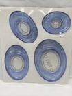 New Creative Memories 4 Oval Cutting System Patterns   Sizing Template Scrapbook