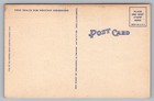 Akron Oh Firestone Tire   Rubber Company Plant Bird s Eye View Postcard Vtg D6