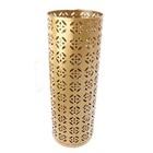 Fabater Umbrella Stand  Metal Umbrella Holder   Umbrella Storage   Home  gold 
