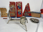 Rare Vintage 1950s Mouli Julienne Shredder Salad Maker Food Slicer Grater