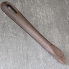 Antique Stove Burner Pot Lifter Cast Iron Range Wood Burning Oven Tool Handle