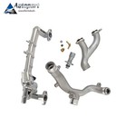 Metal Coolant Water Pipe System Kit For Land Rover Jaguar 5 0l Upgraded