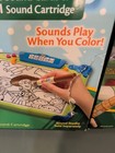 Lot Of 3 Crayola Color Wonder Sound Studio Expansion Packs  New