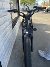 Juiced Bikes    city Scrambler    20 Mph Fat Tire E-bike Black