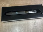 Bio Ionic 10x Pro Styling Iron 1  Nano Ionic-with Vibrating Plates Brand New