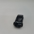 1978 Hot Wheels Porsche Upfront 924 Turbo Black