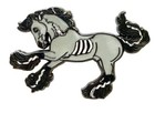 Breyer Model Horse Thriller Enamel Pin - Limited Edition - 8484 - Sold Out