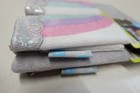 On The Goldbug Plush Strap Seatbelt Covers Cute   Comfy 1 Unicorn Set And 1 Grey