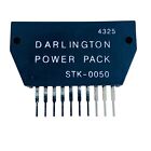 Stk0050  Power Amplifier   Heat Sink Compound Brand New