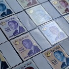 Morocco 1981 - Mnh - King Hassan Ii - 15 Margin Stamps Set