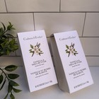 Crabtree   Evelyn Vanilla   Shea Butter Hand Therapy Cream 3 5 Oz  2 Pack  New