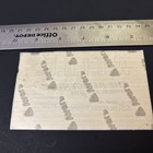 The Residents Weird  3x5     Sticker Unused Mint