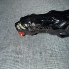 Vintage Black Panther Mid Century Modern Mini Figure Made In Japan 8   