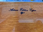 Meinl Artisan Edition Cajon Festejo Line Handcrafted Wood Made In Peru