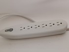 Belkin  Power Strip Surge Protector - 6-outlet