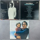 Andy Williams 3-record Lot  Honey  In The Arms Of Love  The Way We Were