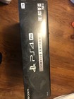 Sony Playstation Ps 4 Pro The Last Of Us Part Ii Limited Edition 1tb Console New