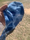 Face Mask Blue Water Sun Shield Neck Gaiter Headband Bandana Du Rag Spf50